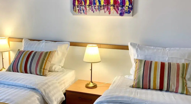 Апартаменты Business Gardenia Apartments
