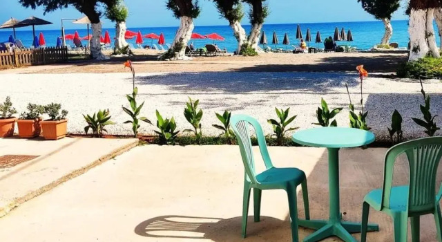 Номер Economy Villa Giorgos
