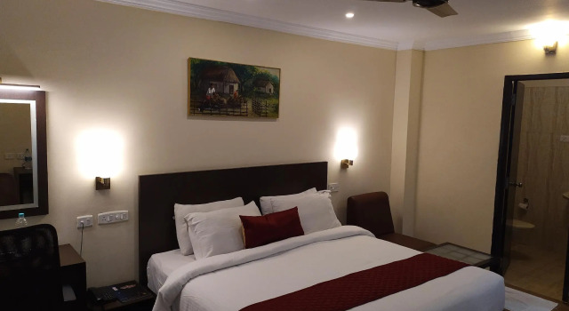 Hotel Ashok Residency, Porur, Забронировать Отель Отели Ченнаи 3 звезды, рядом с Медицинский колледж и исследовательский институт Шри Рамачандра, 3*