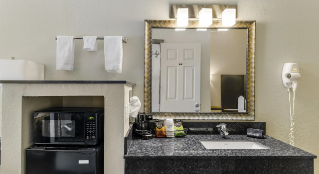 Двухместный номер Standard Best Western West Monroe Inn