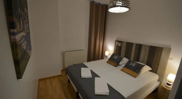 Appartement de Charme Bordeaux Centre, Забронировать Апартаменты/квартира Апартаменты Бордо, рядом с Церковь Нотр-Дам, Апартаменты/квартира
