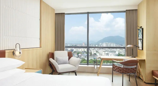 Номер Executive Four Points by Sheraton Xuancheng, Jingxian