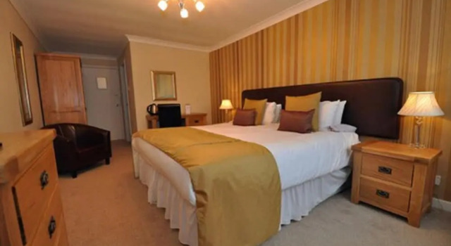 Двухместный номер Snug Beech Hill Hotel & Spa