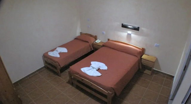 Трёхместный номер Standard Hotel Los Cedros