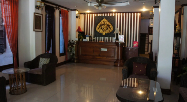 Vientiane SP Hotel
