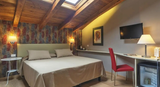 Двухместный номер Superior Etruria Relais