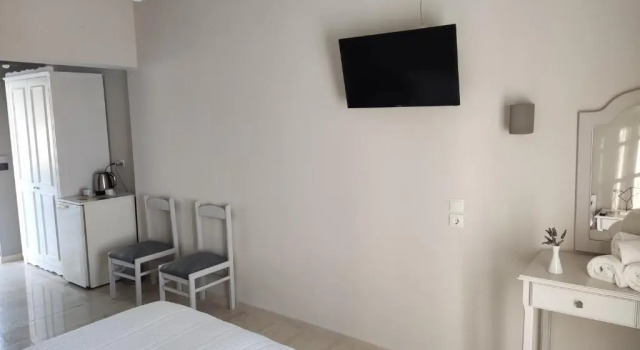 Двухместный номер Standard с видом на море Akti Hotel & Apartments
