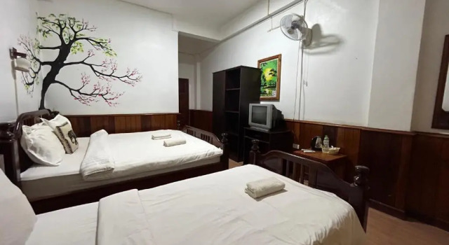 Номер Superior Domon Riverside Hotel