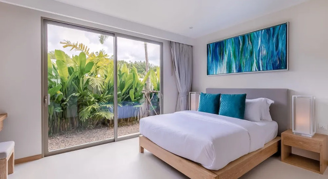Вилла Deluxe Modern 3BR Villa with Private Pool and BBQ