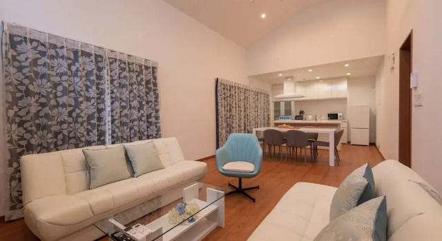Вилла с 3 комнатами Villa Capri Miyakojima