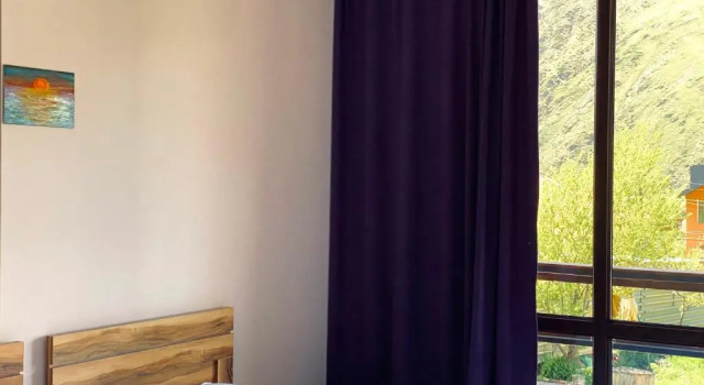 Cottage Kesane, Prenota Hotel Hotel a Mtkheta-Mtianeti con parcheggio, Parcheggio
