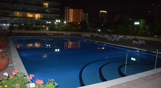 Appartamento Long Beach, Prenota Appartamento Hotel a Maldonado con piscina, Piscina