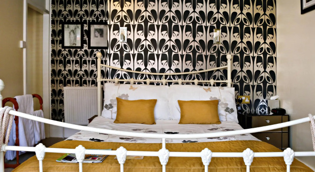 Copperfields Vegetarian Guest House, Забронировать Гостевой дом Отели Англии с завтраком, Завтраки