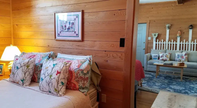 Люкс Greenville Inn at Moosehead Lake