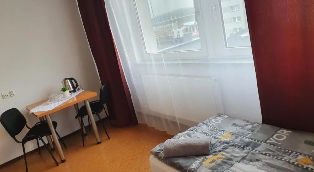 Одноместный номер Standard Twój Hostel Bytom