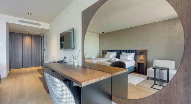 Номер Deluxe Level 5 Rovinj