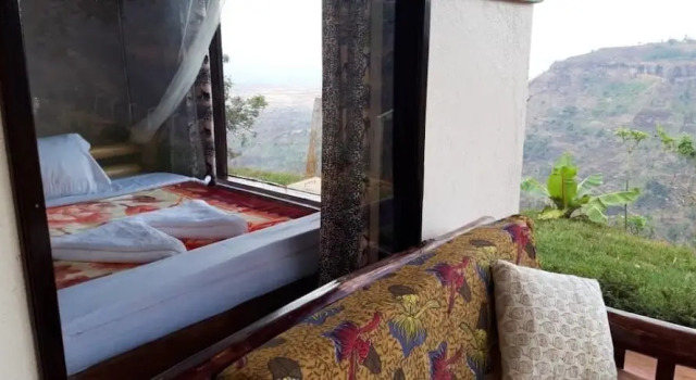 Коттедж Rafiki Lodge Sipi