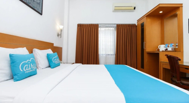 Puri Indah Hotel & Convention, Rezervovat Hotel Cakranegara Lombok