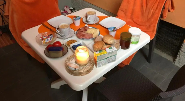 Номер Standard B&B 21
