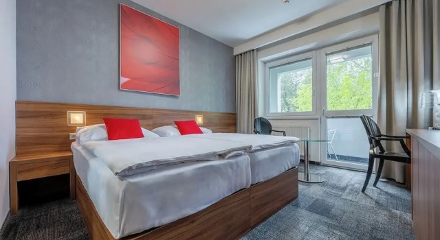 Номер Superior Hotel Jezerka
