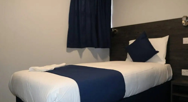 Blue Sapphire Hotel, Забронировать Отель Отели Большого Лондона с завтраком, Завтраки