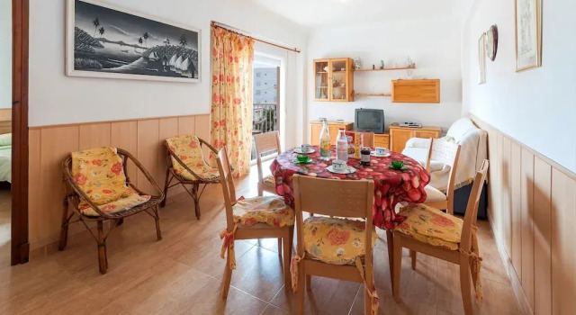 Odisea in Piles With 3 Bedrooms and 2 Bathrooms, Забронировать Отель Пилес Коста-де-Валенсия