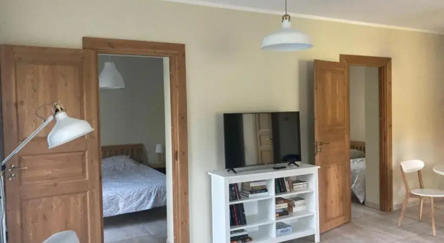 Апартаменты LUČI jūras apartamenti 2
