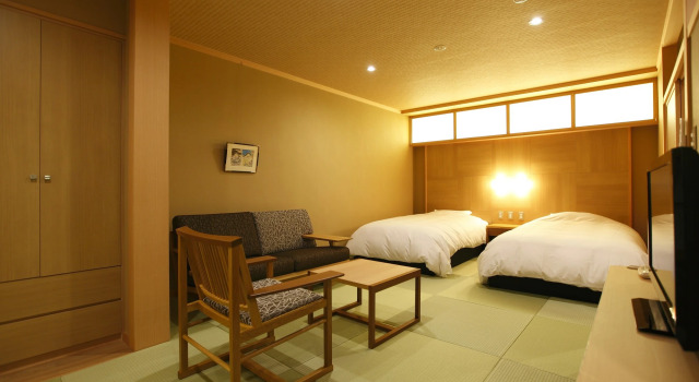 Номер Standard Izunagaokaonsen Yumegurinoyado Yoshiharu