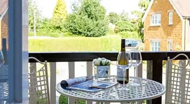 Номер Superior Banbury Wroxton House Hotel