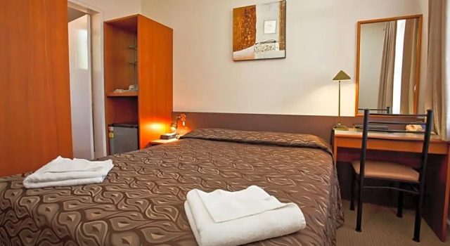 Номер Economy Abbotsleigh Motor Inn