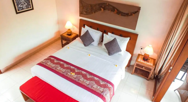 Номер Standard Jungle Haven Ubud - Formerly Desak Putera Cottages