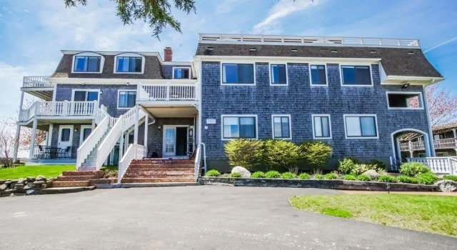Neptune House Block Island Resort, 预订 酒店 新肖雷汉姆 布洛克岛