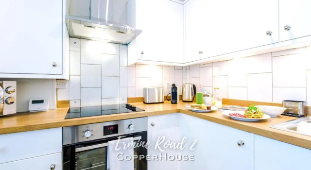 Designer apartments for City Breaks in Chester, Book Lejlighed Lejligheder i North Wales, Lejlighed