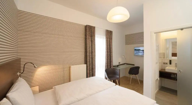 Номер Standard Hotel und Gasthaus Seehörnle