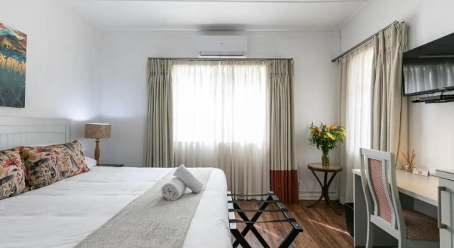Номер Deluxe Emmarentia Guest House