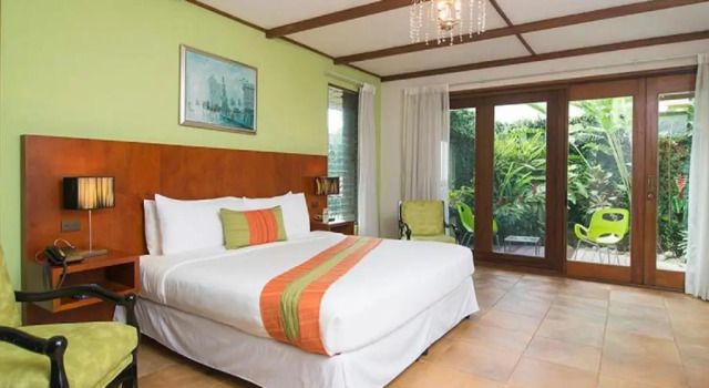 Двухместный номер Deluxe Terrazas de Golf Boutique Hotel