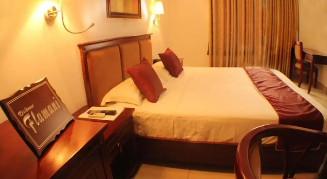 Полулюкс Hotel Residence Flamani