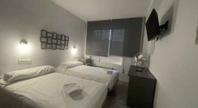 Номер Standard La Rosa Azul Rooms-Grupo Rosa Azul