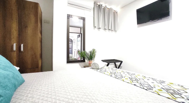Standard double chambre 1 chambre Walena Hotel