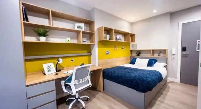 Студия Student Only Panmure Court