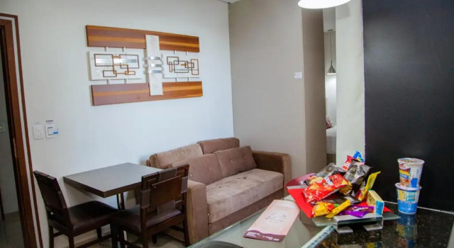 Номер Standard Grande Hotel Ipatinga
