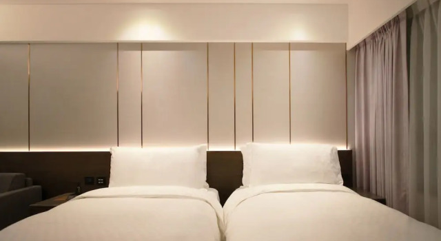 Двухместный номер Executive The Tango Hotel Taipei Linsen