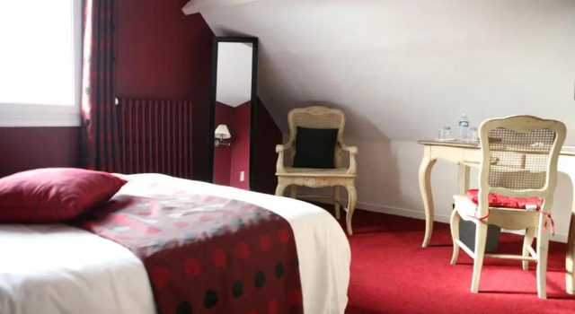 Двухместный номер Superior CitHotel La Villa Julia