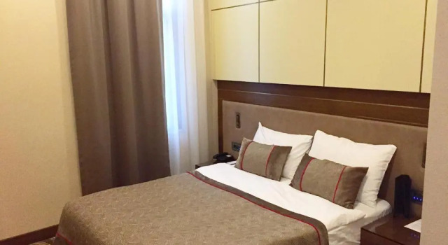 Трёхместный номер Standard Grand Hotel de Pera