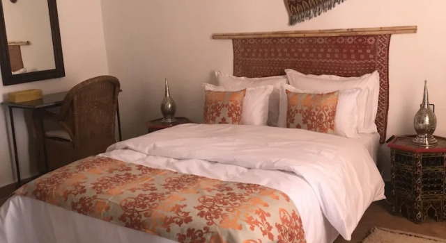 Двухместный номер Standard Kasbah Rayane Ait Ben Haddou