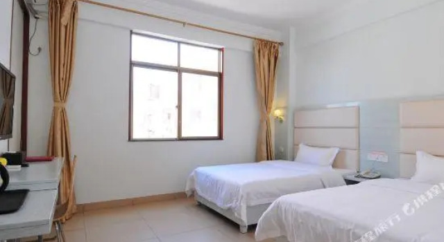 Linsen Business Hotel, Book Hotel Sanya Hainan