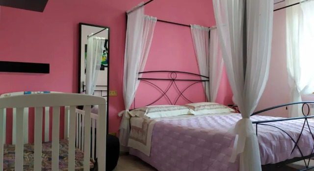 Трёхместный номер Standard B&B La Casa di Angelica