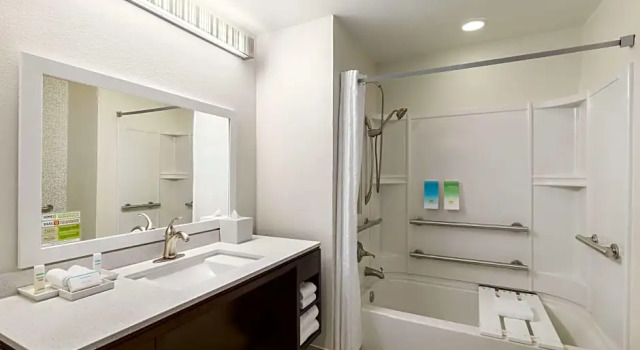 Студия Accessible Home2 Suites by Hilton Austin/Cedar Park, TX