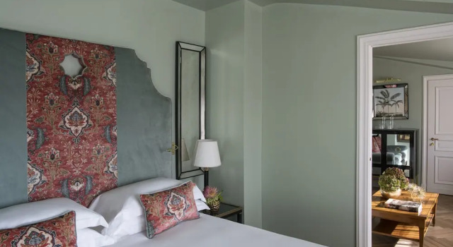 Люкс Eternal Iconic Hotel d’Inghilterra Roma   Starhotels Collezione