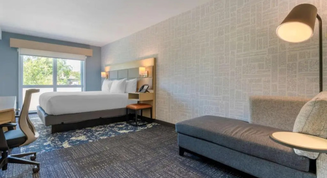 Номер Standard Aiden by Best Western Berkeley